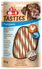 8in1 Tasties Twisters gryzak dla psa 85g