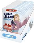 Animal Island Everyday Kitten Turkey&Rabbit in Broth Karma z indykiem i królikiem w rosole dla kociąt 12x85g