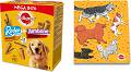 Pedigree Mega Box Przysmak Rodeo + Jumbone dla psa op. 780g + ZESZYT PEDIGREE GRATIS