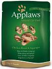 Applaws Natural Cat Food Karma z kurczakiem i szparagami dla kota saszetka 70g
