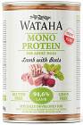 Wataha Mono Adult Lamb&Beets Karma z jagnięciną i burakiem dla psa 400g