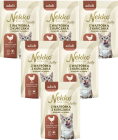 Nekko Daily Adult Karma z wątróbką z kurczaka dla kota 12x85g (sos) PAKIET