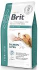 Brit Veterinary Diet Sterilised Salmon&Pea Sucha Karma z łososiem dla psa 2kg