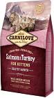 Carnilove CAT Grain Free Salmon&Turkey for Kitten Karma z łososiem i indykiem dla kociąt 2kg