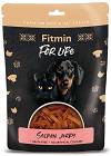 Fitmin For Life Przysmak Salmon Jerky dla psa i kota op. 70g