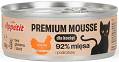Comfy Appetit Premium Mousse Karma z kurczakiem dla kociąt 85g