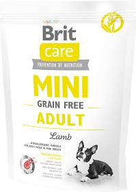 Brit Care MINI Adult Lamb Karma z jagnięciną dla psa 400g