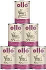 Ollo Umami Adult Lamb&Beef Karma z jagnięciną i wołowiną dla psa 8x400g PAKIET