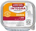 Animonda Integra Protect Nieren FELINE Diet Karma z wołowiną dla kota 100g