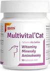 Dolfos Multivital Cat dla kota Suplement diety 90 tab.
