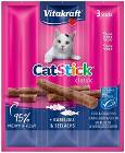 Vitakraft Kabanosy Cat Stick Mini z dorszem dla kota op. 3szt.