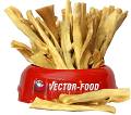 Vector-Food Skóra jagnięca dla psa op. 100g