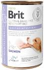 Brit Veterinary Diet Gastrointestinal Salmon Karma z łososiem dla psa 400g