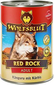 Wolfsblut Red Rock Karma dla psa puszka 395g