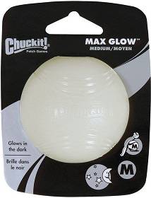 Chuck It Piłka dla psa Max Glow rozm. M 32313