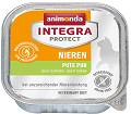 Animonda Integra Protect Nieren FELINE Diet Karma z indykiem dla kota 100g