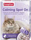 Beaphar Calming Spot On dla kota Krople uspokajające 3x0.4ml