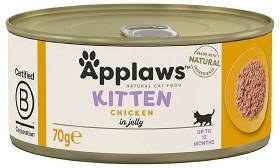 Applaws Natural Cat Food Kitten Karma z kurczaka dla kociąt 70g