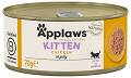 Applaws Natural Cat Food Kitten Karma z kurczaka dla kociąt 70g