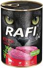 Rafi Adult Karma z cielęciną dla kota 400g