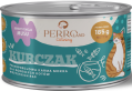 PerroLand CATering Adult Karma z kurczakiem dla kota 185g