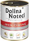 Dolina Noteci Premium Adult Karma z wołowiną dla psa 800g