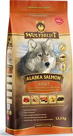 Wolfsblut Alaska Salmon Karma z łososiem dla psa 12.5kg