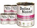 Dolina Noteci Premium Adult Karma z indykiem dla psa 12x400g PAKIET