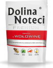 Dolina Noteci Premium Adult Karma z wołowiną dla psa saszetka 10x500g