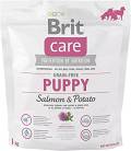 Brit Care Grain-Free Puppy Salmon&Potato Karma z łososiem dla szczeniaka 1kg