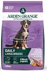 Arden Grange Junior Large Chicken Karma z kurczakiem dla szczeniaka 12kg
