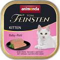 Animonda Vom Feinsten CAT Kitten Baby Pate Karma dla kociąt 100g