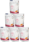 Piper Animals Karma z łososiem dla kota 10x100g PAKIET