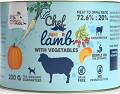 Syta Micha Chef Junior Lamb Karma z jagnięciną dla szczeniaka 200g