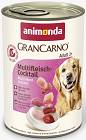 Animonda GranCarno Adult Karma z koktajlem różnych mięs dla psa 400g