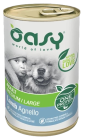 Oasy One Protein Adult Medium/Large Lamb Karma z jagnięciną dla psa 400g