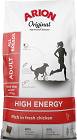 Arion Original Adult High Energy Karma z kurczakiem dla psa 12kg