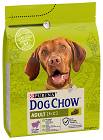 Purina Dog Chow Adult Lamb Karma z jagnięciną dla psa 2.5kg