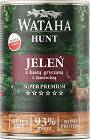 Wataha Hunt Adult Mokra Karma z jeleniem i kaszą gryczaną dla psa 400g