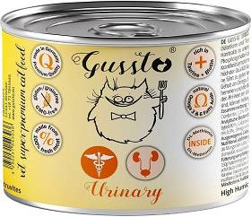 Gussto Vet Urinary Karma dla kota 200g