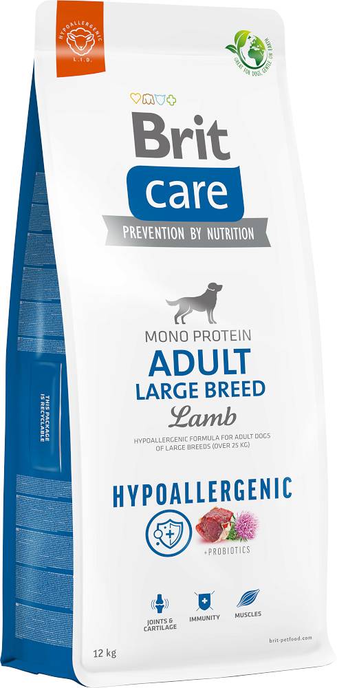 Brit care 2025 large breed