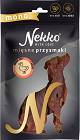 Nekko Mono Przysmak Filety z kaczki dla psa 80g