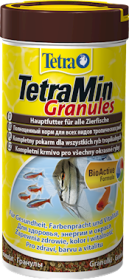 TetraMin Granules Pokarm dla ryb 250ml WYPRZEDAŻ
