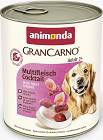 Animonda GranCarno Adult Karma z koktajlem różnych mięs dla psa 800g