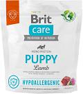 Brit Care Hypoallergenic Puppy Lamb Karma z jagnięciną dla szczeniaka 1kg
