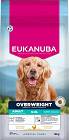 Eukanuba Daily Care Overweight Karma dla psa 12kg