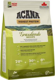 Acana Grasslands Dog Karma dla psa 2kg