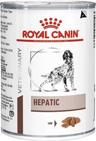Royal Canin VET DOG Hepatic Karma dla psa 420g