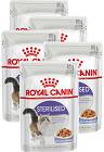 Royal Canin CAT Sterilised Karma w galaretce dla kota saszetka 12x85g PAKIET