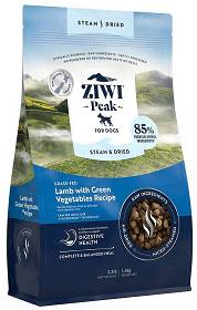 Ziwi Peak Lamb with Green Vegetables Recipe Karma z jagnięciną dla psa 800g [Data ważności: 23.07.2026]